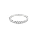Diamond 18ct White Gold 0.50ct Eternity Ring