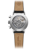 Raymond Weil Millesime Automatic 39.5mm Black Watch 7765-STC-20001