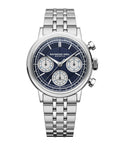 Raymond Weil Millesime Automatic 39.5mm Blue Watch 7765-ST-50651