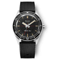 Nivada Grenchen Antarctic Diver, No Date on Rubber Tropic 38mm Watch 32044A01