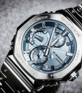 G-SHOCK Full Metal Chronograph Blue Watch GMC-B2100AD-2AER