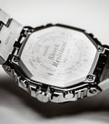 G-SHOCK Full Metal Chronograph Black Watch GMC-B2100D-1AER