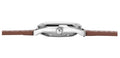 Nivada Grenchen Super Antarctic Brown 38mm Watch 32031A23