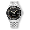 Nivada Grenchen Antarctic Diver 38mm Black Watch 32038A04