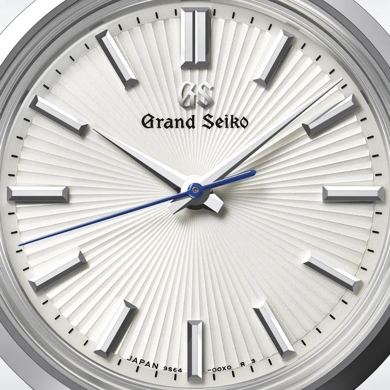 Grand Seiko Heritage 44GS White Sunray Manual-Winding Mechanical 36.5mm Watch SBGW297