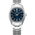 Grand Seiko Heritage 44GS Blue Sunray Manual-Winding Mechanical 36.5mm Watch SBGW299