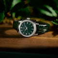 Grand Seiko Elegance The ‘Byoka’  Summer 'Flow of Seasons' Mechanical 37.3mm Watch SBGW285
