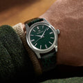 Grand Seiko Elegance The ‘Byoka’  Summer 'Flow of Seasons' Mechanical 37.3mm Watch SBGW285