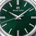 Grand Seiko Elegance The ‘Byoka’  Summer 'Flow of Seasons' Mechanical 37.3mm Watch SBGW285