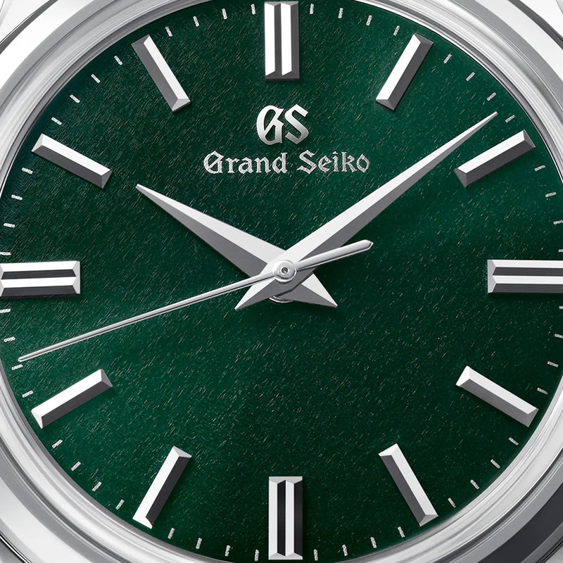 Grand Seiko Elegance The ‘Byoka’  Summer 'Flow of Seasons' Mechanical 37.3mm Watch SBGW285