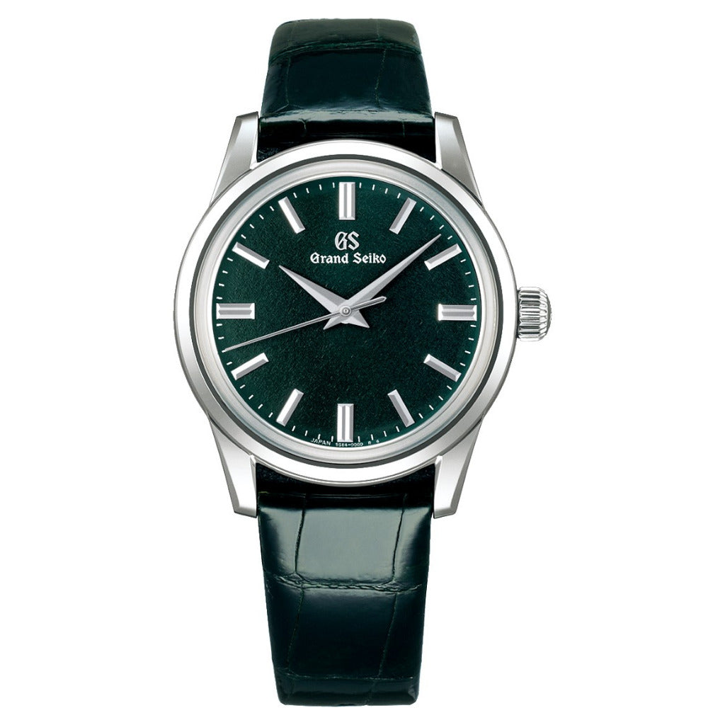 Grand Seiko Elegance The ‘Byoka’  Summer 'Flow of Seasons' Mechanical 37.3mm Watch SBGW285