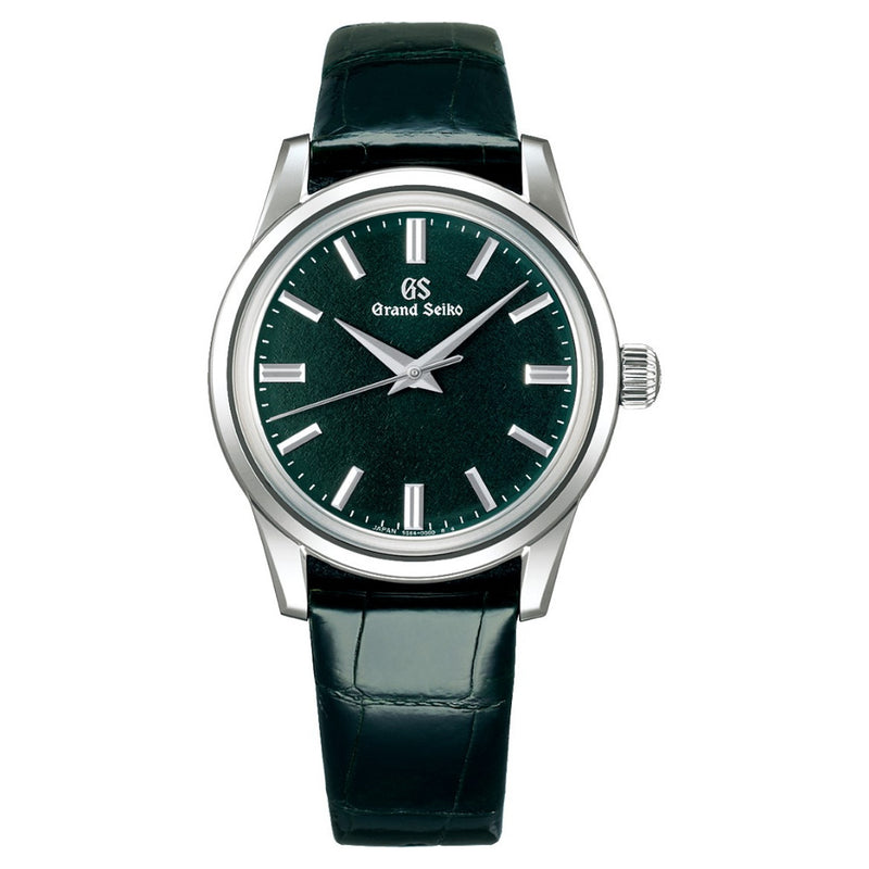 Grand Seiko Elegance The ‘Byoka’  Summer 'Flow of Seasons' Mechanical 37.3mm Watch SBGW285