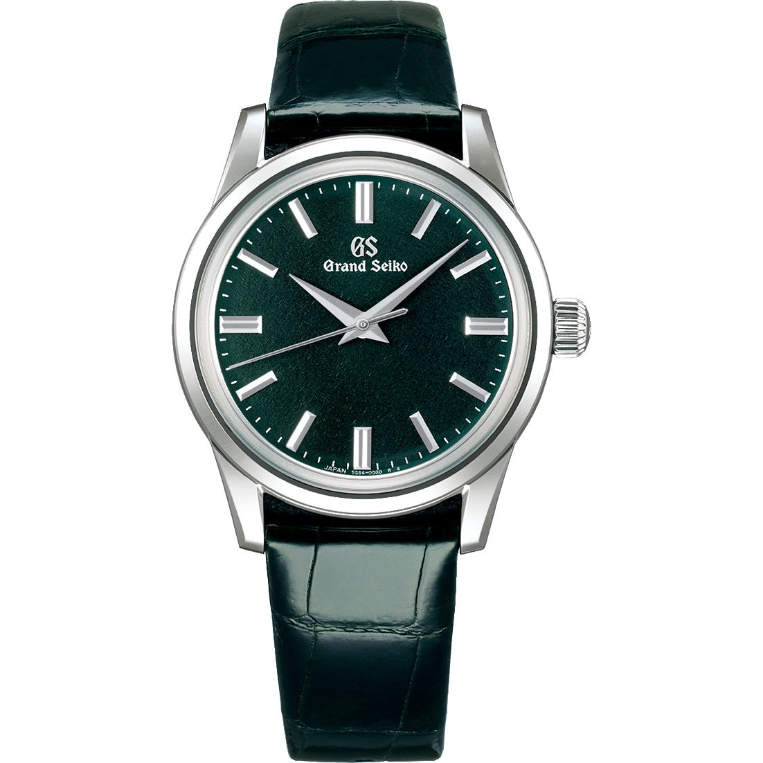 Grand Seiko Elegance The ‘Byoka’  Summer 'Flow of Seasons' Mechanical 37.3mm Watch SBGW285