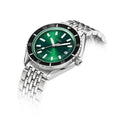 Doxa SUB 200 Sea Emerald Stainless Steel 42mm Watch 799.10.131.10