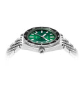 Doxa SUB 200 Sea Emerald Stainless Steel 42mm Watch 799.10.131.10