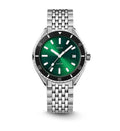 Doxa SUB 200 Sea Emerald Stainless Steel 42mm Watch 799.10.131.10