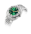 Doxa SUB 300T Sea Emerald Stainless Steel 42.5mm Watch 840.10.131.10