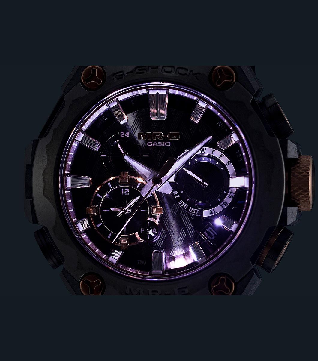 G-SHOCK MR-G B2000 Exclusive Limited Edition Watch MRG-B2000JS-1ADR
