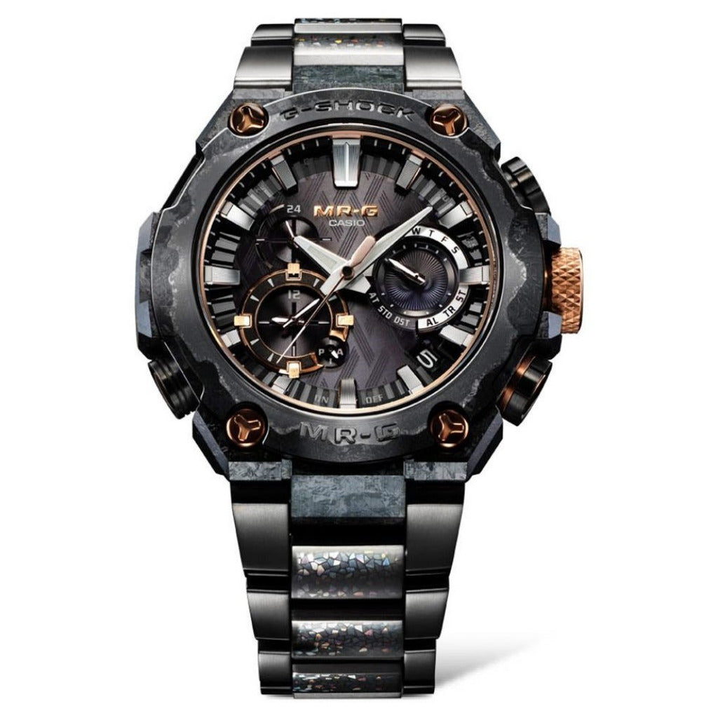 G-SHOCK MR-G B2000 Exclusive Limited Edition Watch MRG-B2000JS-1ADR