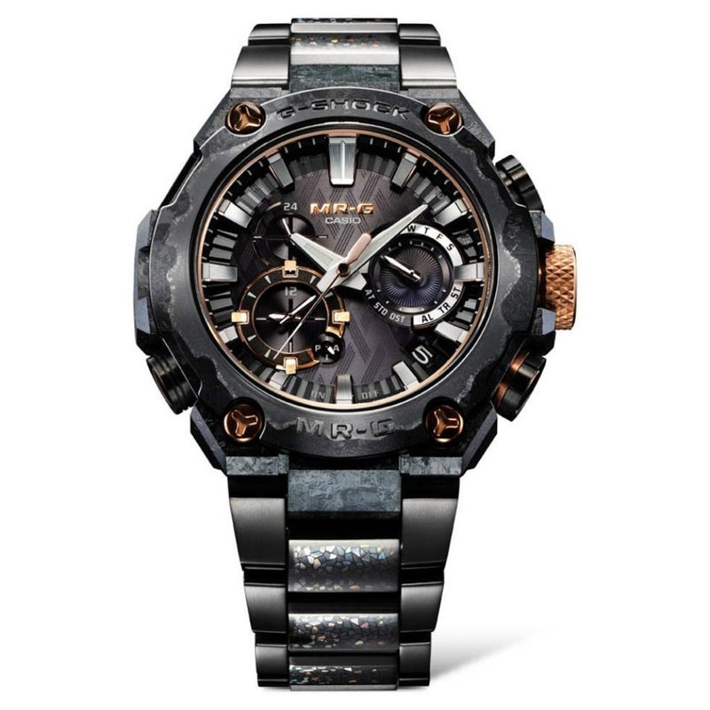 G-SHOCK MR-G B2000 Exclusive Limited Edition Watch MRG-B2000JS-1ADR