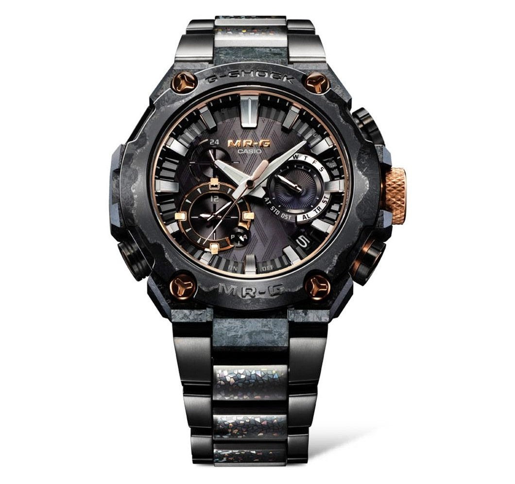 G-SHOCK MR-G B2000 Exclusive Limited Edition Watch MRG-B2000JS-1ADR