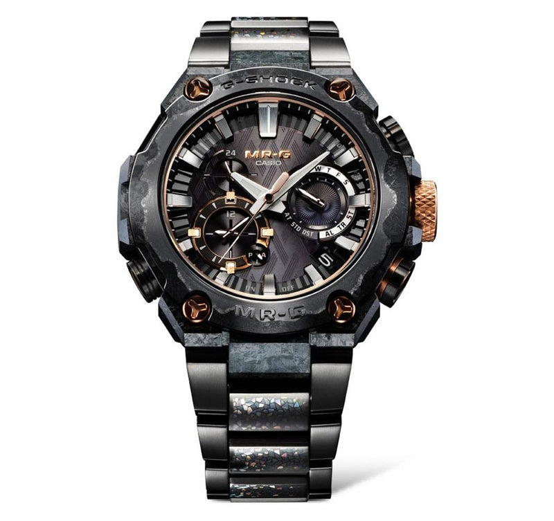 G-SHOCK MR-G B2000 Exclusive Limited Edition Watch MRG-B2000JS-1ADR