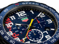Tag Heuer Formula 1 Chronograph X Oracle Red Bull Racing Limited Edition CAZ101AZ.FT8090
