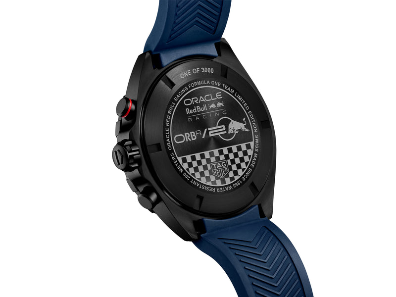 Tag Heuer Formula 1 Chronograph X Oracle Red Bull Racing Limited Edition CAZ101AZ.FT8090