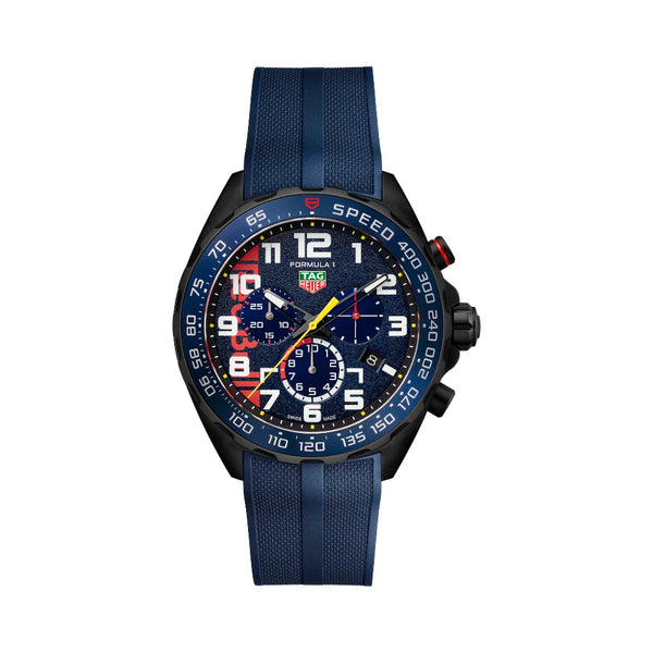 Tag Heuer Formula 1 Chronograph X Oracle Red Bull Racing Limited Edition CAZ101AZ.FT8090