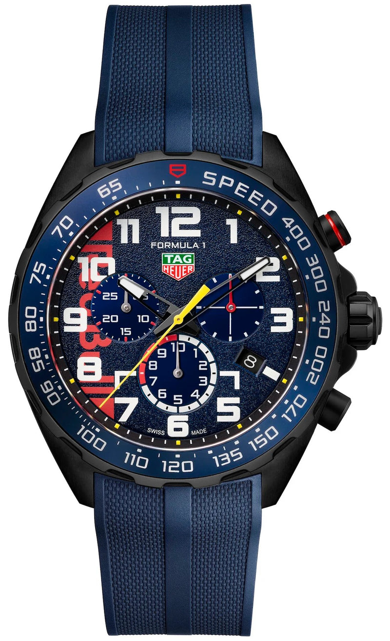 Tag Heuer Formula 1 Chronograph X Oracle Red Bull Racing Limited Edition CAZ101AZ.FT8090