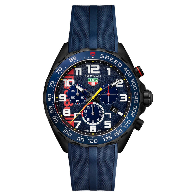 Tag Heuer Formula 1 Chronograph X Oracle Red Bull Racing Limited Edition CAZ101AZ.FT8090