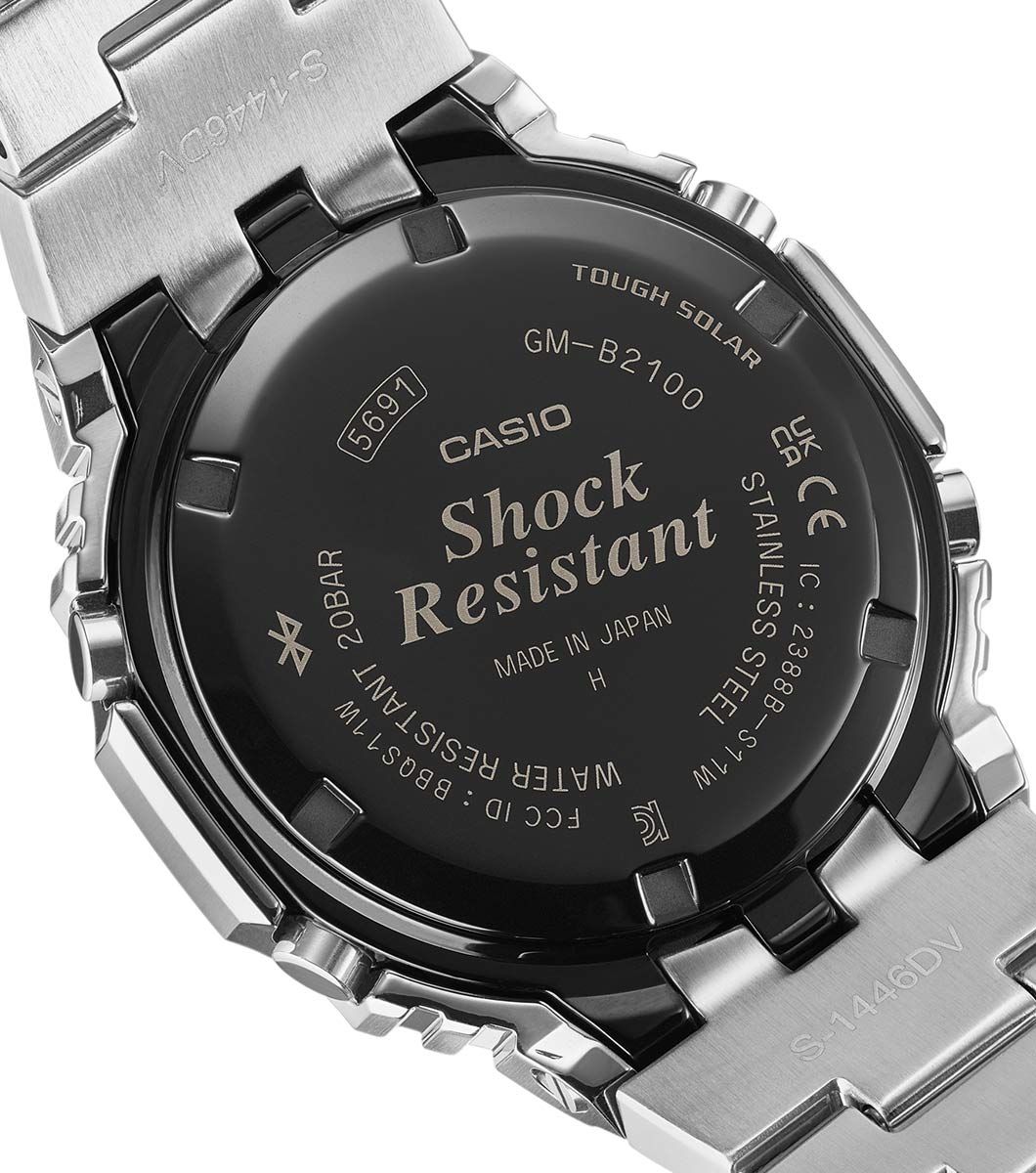 G-SHOCK Full Metal 2100 Series Copper Dial GM-B2100AD-5AER
