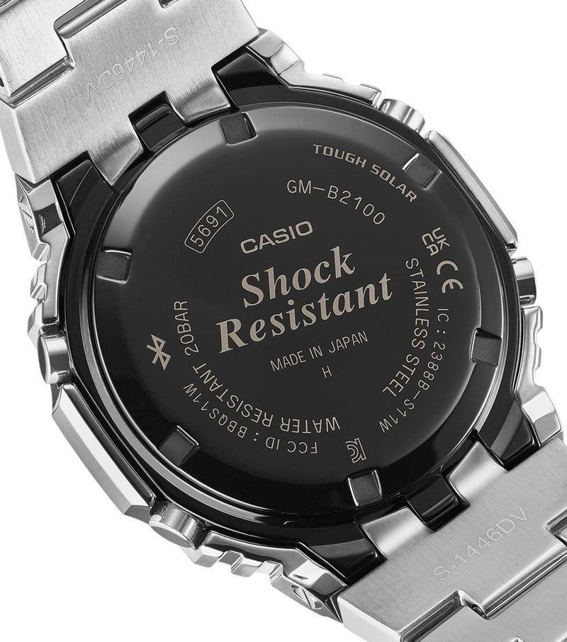 G-SHOCK Full Metal 2100 Series Copper Dial GM-B2100AD-5AER