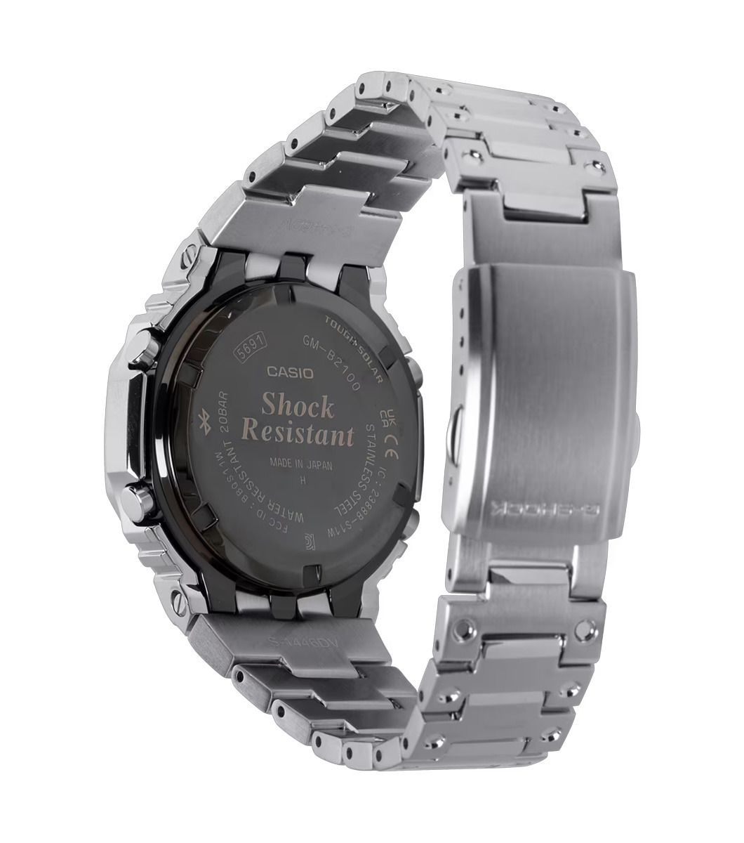 G-SHOCK Full Metal 2100 Series Copper Dial GM-B2100AD-5AER