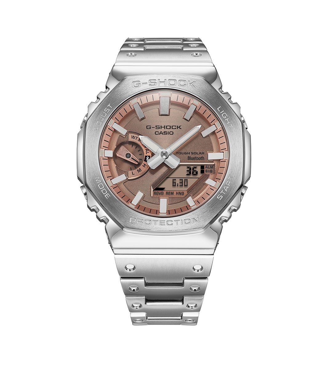 G-SHOCK Full Metal 2100 Series Copper Dial GM-B2100AD-5AER