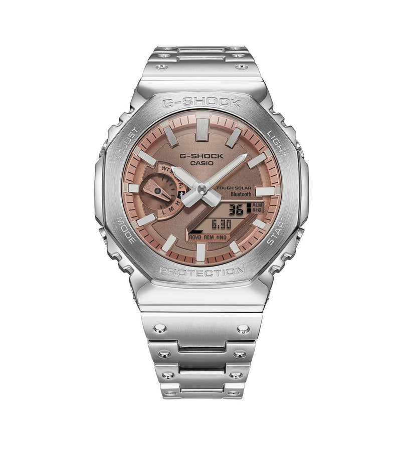 G-SHOCK Full Metal 2100 Series Copper Dial GM-B2100AD-5AER
