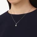 Mikimoto Morning Dew Akoya Cultured Pearl Pendant