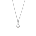 Mikimoto Morning Dew Akoya Cultured Pearl Pendant