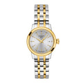 Tissot Classic Dream Lady 28mm Two Tone Watch T1292102203100