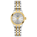Tissot Classic Dream Lady 28mm Two Tone Watch T1292102203100