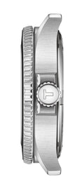 Tissot Seastar 1000 Quartz GMT Black 40mm Watch T1208521705100