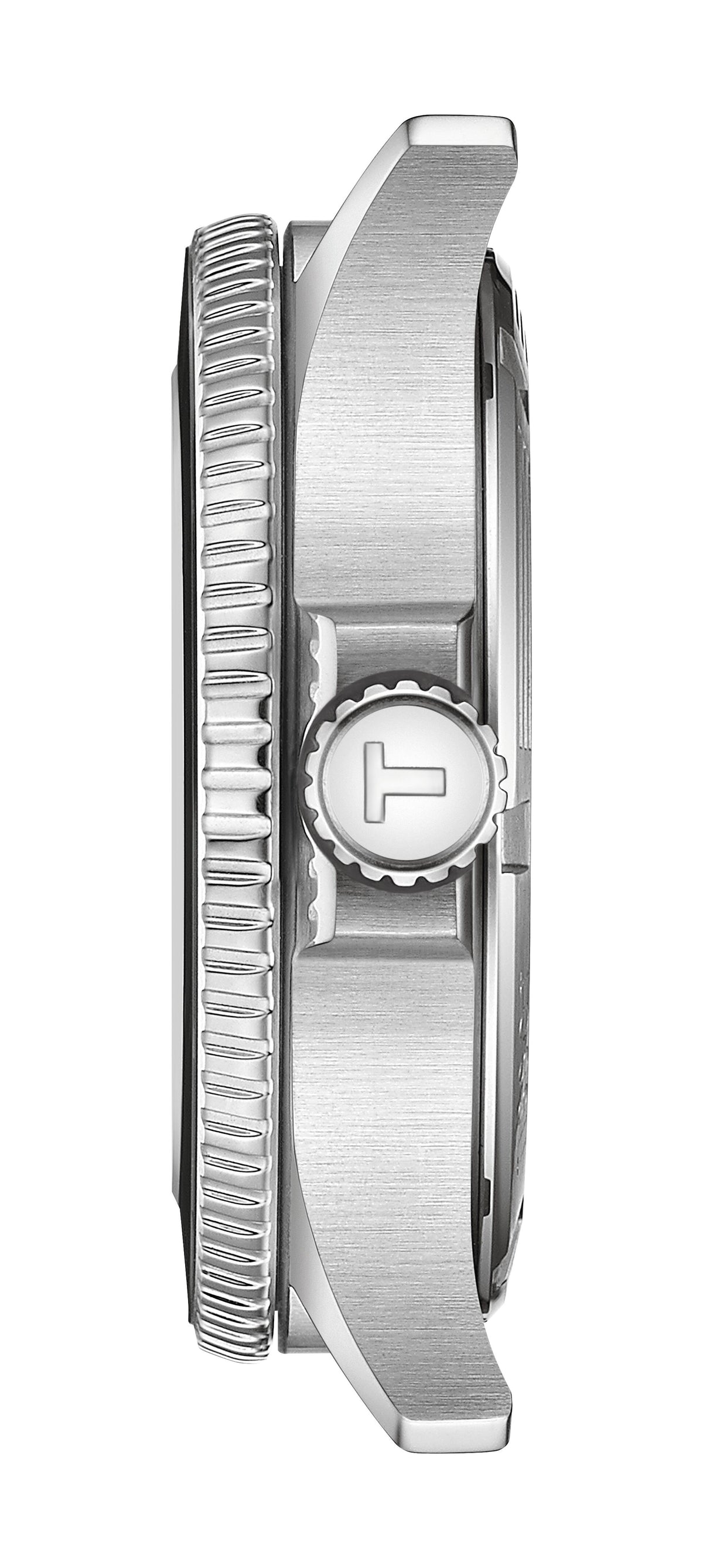 Tissot Seastar 1000 Quartz GMT Black 40mm Watch T1208521705100