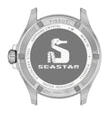 Tissot Seastar 1000 Quartz GMT Black 40mm Watch T1208521705100