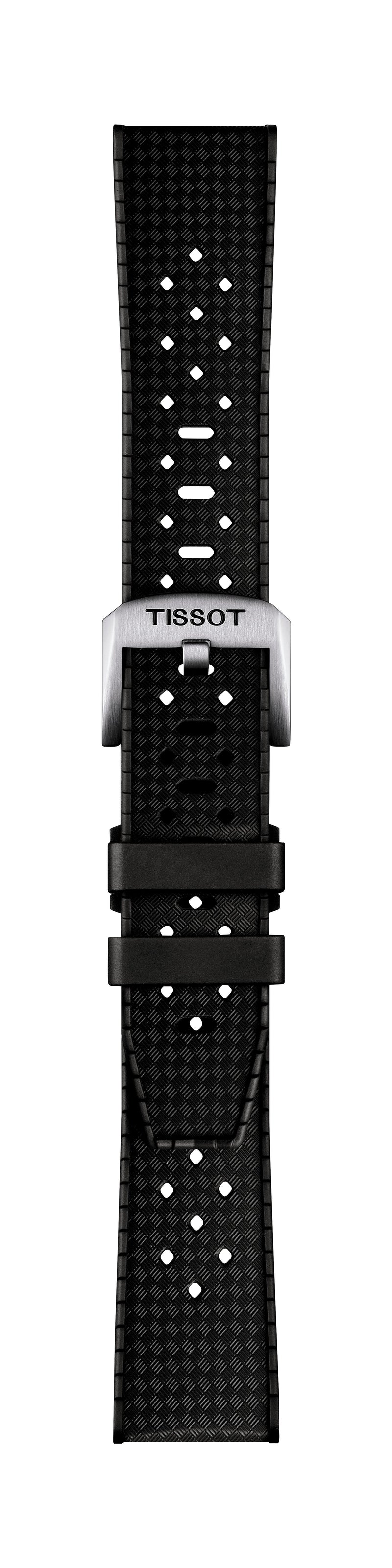 Tissot Seastar 1000 Quartz GMT Black 40mm Watch T1208521705100
