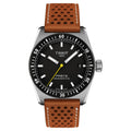 Tissot PR516 Powermatic 80 Black 38mm Watch T1494071605100