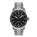 Tissot PR516 Powermatic 80 Black 38mm Watch T1494071105100
