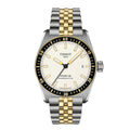 Tissot PR516 Powermatic 80 Two Tone 38mm Watch T1494072201100