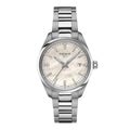 Tissot PR 100 Quartz MOP & Diamond 34mm Watch T1502101111600