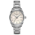 Tissot PR 100 Quartz MOP & Diamond 34mm Watch T1502101111600