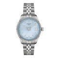 Tissot Ballade Ice Blue Dial 34mm Watch T1562101135100